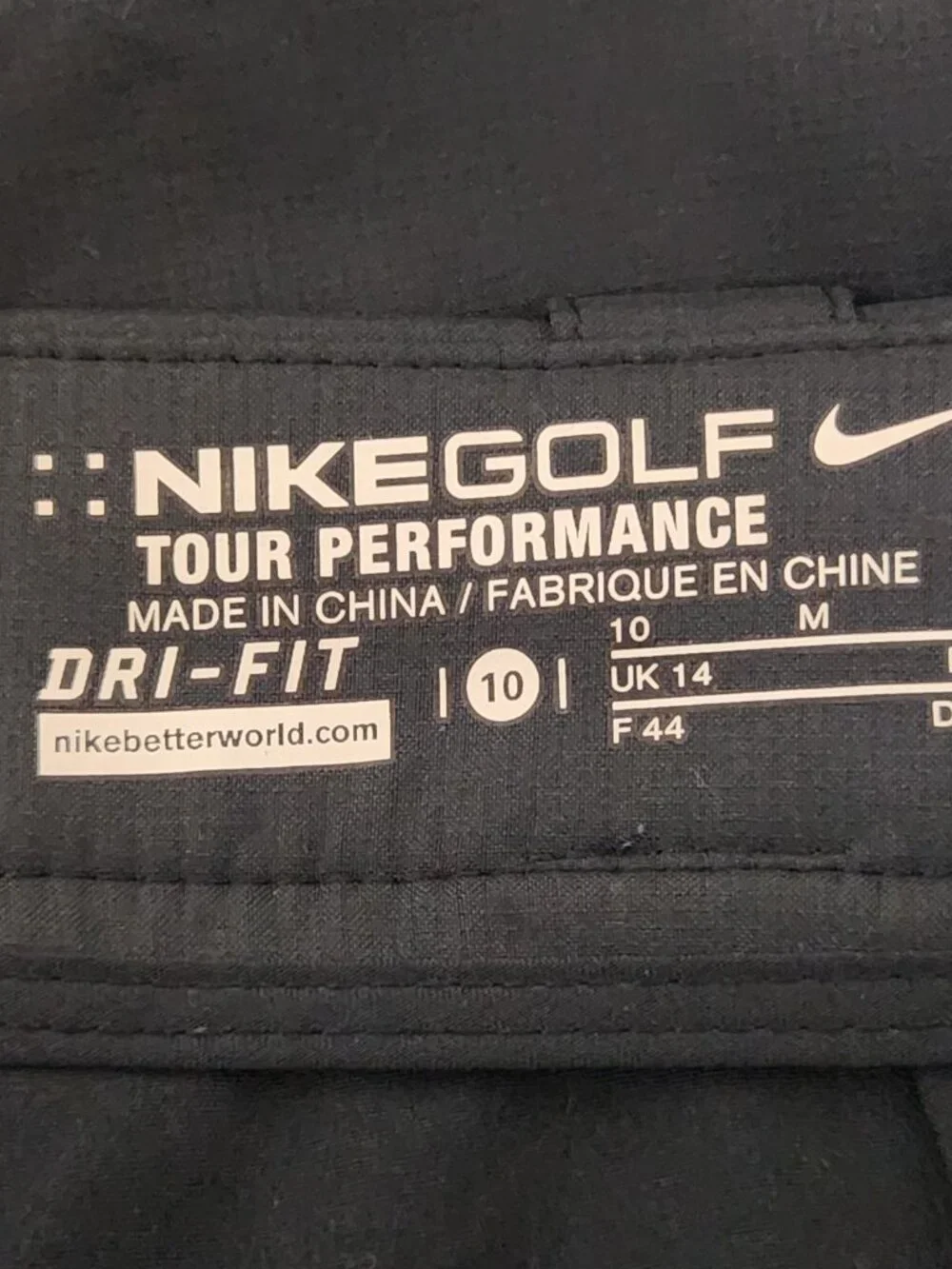Nike Golf Skort Clubcore Blokecore Y2K 90s Sporty Clean Girl Aesthetic Vibe 10